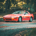 1986 Mazda RX-7 FC 13b