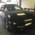 1986 Mazda Rx7 2 door coupe.