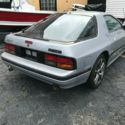 1986 Mazda RX7 GXL 72,591 Miles Coupe 1.3L Manual