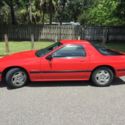 1986 Mazda RX7 GXL - low miles, no reserve, great buy