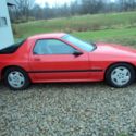 1986 Mazda RX7 GXL NO RESERVE