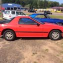 1986 Mazda Rx7, only 7,681 miles!!!!!