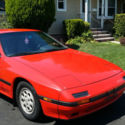 1986 mazda rx7 RX-7 Automatic 87,000 Miles Excellent conditions