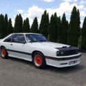 1986 Mclaren Capri Eurocoupe 1 of 47 built