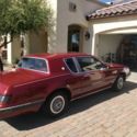 1986 MECURY COUGAR LS WITH 66K ACTUAL MILES.