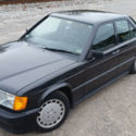 1986 Mercede 190e 2.3-16 Cosworth, original paint, very good condition