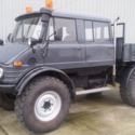 1986 Merceded Benz 416 DOKA