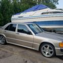 1986 Mercedes 190 2.3 16v cosworth