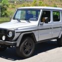 1986 Mercedes 230GE G Wagon