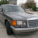 1986 Mercedes 300 SDL,excellent inside and out, repair records.videos aviable.