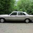 1986 Mercedes 420 SEL Garage Kept 115,000 Miles US ONLY