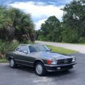 1986 Mercedes 420SL