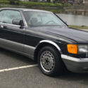 1986 Mercedes 560 SEC  Coupe Runs Great 145K MIles Nice California Car Moon Roof