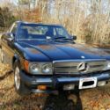 1986 Mercedes 560 SL   SUPER CLEAN CLASSIC
