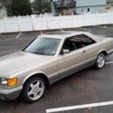 1986 Mercedes 560SEC