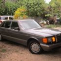 1986 Mercedes 560SEL 097702 orignal miles - orignally from Southern Califorina