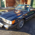 1986 Mercedes 560SL Excelent car. Fla car now in BC, Can.. Rust free. NO RESERVE