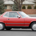 1986 MERCEDES 560SL, ONE OWNER FOR 30 YEARS!  13K MILES, EVERY DOC & EXTRA!