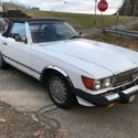 1986 Mercedes 560SL Runs and Drive Good GREAT PRICE LOOK!