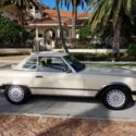 1986 Mercedes 560SL two owner FL Car only 50k miles. Excellent condition