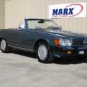 1986 Mercedes 560SL Very nice one owner roadster with low miles!