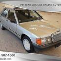 1986 Mercedes-Benz 190-Class 190 D 2.5 4dr Diesel Sedan