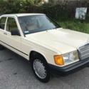 1986 Mercedes-Benz 190-Series