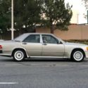 1986 Mercedes Benz 190e 16V Cosworth - 5 speed dogleg