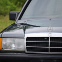 1986 Mercedes Benz 190E 2.3-16 Cosworth