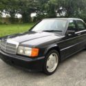 1986 Mercedes Benz 190E 2.3-16 NO RESERVE