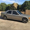 1986 Mercedes-Benz 190E 2.3-16 Sedan 4-Door 2.3L (Cosworth)