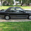 1986 Mercedes Benz 190E 2.3 16 Valve Cosworth  78,000 Miles  RARE !!!!!!!!!!!!!!