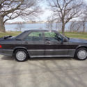 1986 Mercedes Benz 190E 2.3 16 Valve Cosworth  Low Miles  RARE AUTOMATIC wCARFAX