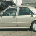 1986 Mercedes-Benz 190E 2.3 16V COSWORTH, 5-Speed,  27437 miles, many extras