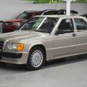 1986 Mercedes Benz 190e 2.3-16v Cosworth - 79,000 original miles