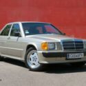 1986 Mercedes-Benz 190E 2.3 16V COSWORTH, Rare OZ AMG Wheels, Clean AZ Car
