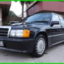 1986 MERCEDES BENZ 190E 2.3 16V COSWORTH VERY RARE FLORIDA NO RESERVE!