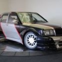 1986 Mercedes-Benz 190E Evo II 2.3L 16V Carlsson