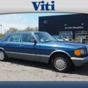 1986 Mercedes-Benz 300-Class 300 SDL 4dr 300 SDL Turbodiesel Sedan 142,425 Miles