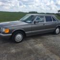 1986 Mercedes-Benz 300 SDL Automatic 4-Door Sedan Turbo Diesel 172,000 Miles