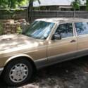 1986 mercedes benz 300 sdl diesel 300sdl turbo