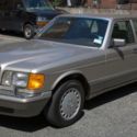 1986 Mercedes-Benz 300-Series SDL