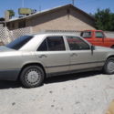 1986 Mercedes Benz 300e for restoration, or parts