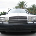 1986 Mercedes-Benz 300E W124 CA MERCEDES! ONLY 53k! 1 owner!