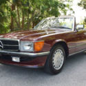 1986 Mercedes Benz 300sl Euro 13k Miles Completely Original Collector Quality