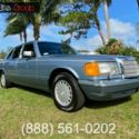 1986 Mercedes-Benz 420 Series 4dr Sedan 420SEL