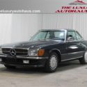 1986 Mercedes-Benz 500SL 49K Miles, European Spec, RARE!!