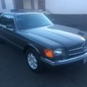 1986 Mercedes-Benz 560 SEC Coupe