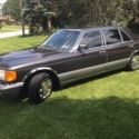 1986 Mercedes Benz 560 SEL Excellant Car, Great Condition
