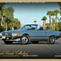 1986 Mercedes-Benz 560 Series 560SL Roadster for sale!
